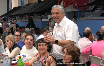 “SOPAS DO ESPÍRITO SANTO” – Domingo do Espírito Santo – Vila das Velas – Ilha São Jorge (24.05.2026) (c/ vídeo)