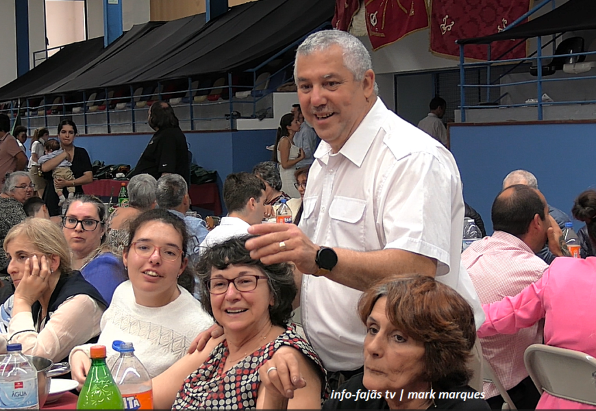 “SOPAS DO ESPÍRITO SANTO” – Domingo do Espírito Santo – Vila das Velas – Ilha São Jorge (24.05.2026) (c/ vídeo)