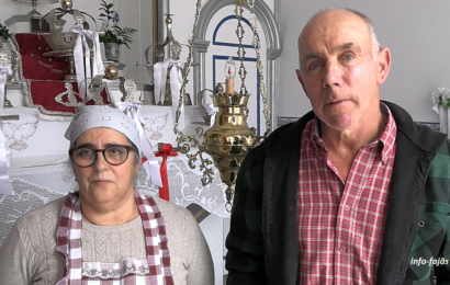 “PREPARATIVOS” – 5º Jantar do Divino Espírito Santo – Santo Antão – Ilha S. Jorge (09.05.2026) (c/ vídeo)