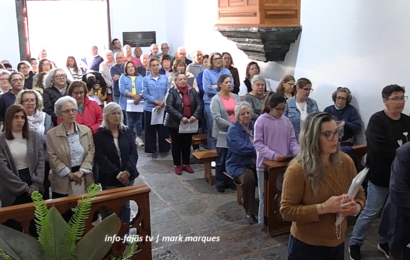 “CANTAR O TERÇO / ENTREVISTA AOS MORDOMOS” – Vila das Velas – Ilha de São Jorge (20.05.2026) (c/ vídeo)