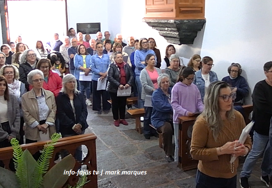 “CANTAR O TERÇO / ENTREVISTA AOS MORDOMOS” – Vila das Velas – Ilha de São Jorge (20.05.2026) (c/ vídeo)