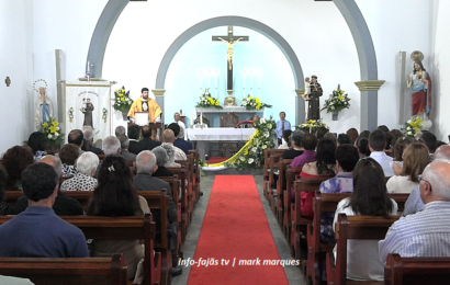 “EUCARISTIA SOLENE” – Festa de Santo António – Ilha de São Jorge (14.06.2026) (c/ vídeo)