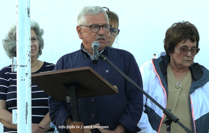 “ANTÓNIO SILVEIRA FAZ RECONHECIMENTO PÚBLICO A HÉLIO ROSA” – Velas – Ilha S. Jorge (23.06.2026)