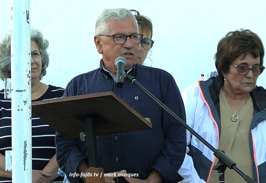 “ANTÓNIO SILVEIRA FAZ RECONHECIMENTO PÚBLICO A HÉLIO ROSA” – Velas – Ilha S. Jorge (23.06.2026) “ANTÓNIO SILVEIRA FAZ RECONHECIMENTO PÚBLICO A HÉLIO ROSA” – Velas – Ilha S. Jorge (23.06.2026)