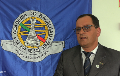 “GRANDE ENTREVISTA A RUI AMORIM” Presidente da Academia do Bacalhau da Ilha S. Jorge – (07.06.2026) (c/ vídeo) “GRANDE ENTREVISTA A RUI AMORIM” Presidente da Academia do Bacalhau da Ilha S. Jorge – (07.06.2026) (c/ vídeo)