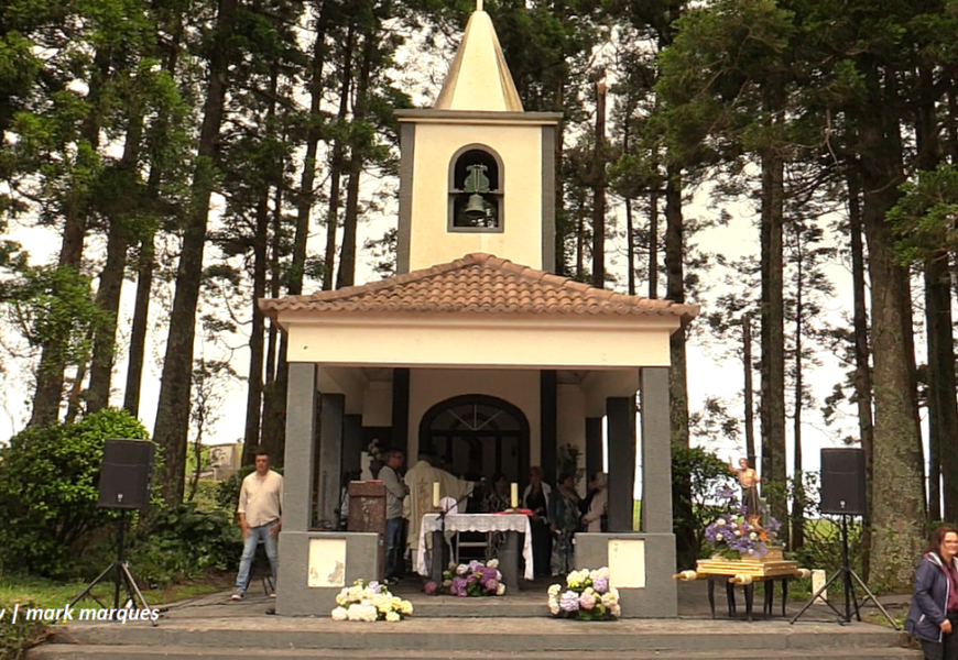 “MISSA CAMPAL” no Parque das Sete Fontes – Rosais – Ilha de São Jorge (21.06.2026) (c/ vídeo)