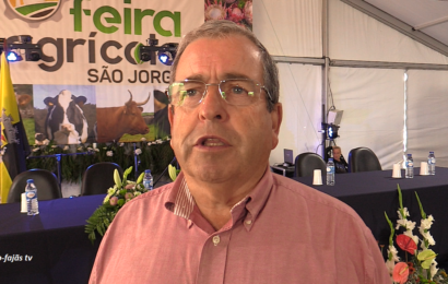 Entrevista a JOÃO SEQUEIRA, Presidente da Associação de Agricultores da Ilha S. Jorge (06.06.2026) (c/ vídeo)