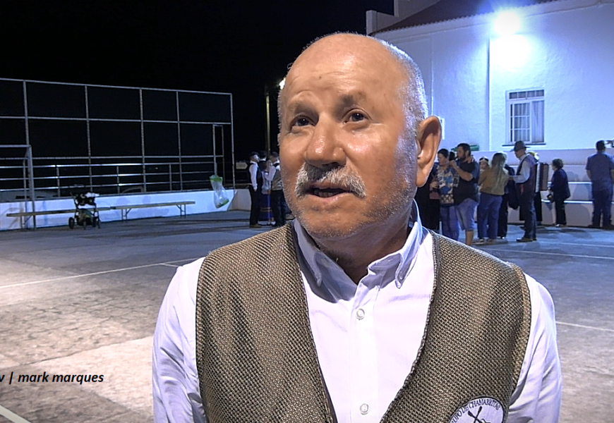 “ENCONTRO DE GRUPOS DE FOLCLORE” – Entrevista a Gil Ávila – Ilha de São Jorge (27.06.2026) (c/ vídeo)
