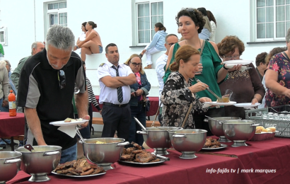 “JANTAR CONVÍVIO DOS SÓCIOS” – 95º Aniversário da Recreio Terreirense – Ilha S. Jorge (19.06.2026)  (c/ vídeo)
