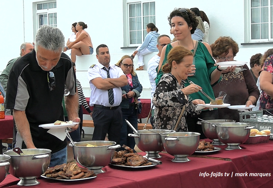 “JANTAR CONVÍVIO DOS SÓCIOS” – 95º Aniversário da Recreio Terreirense – Ilha S. Jorge (19.06.2026)  (c/ vídeo)
