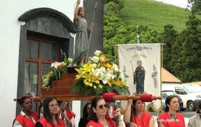 “RECOLHA E SAUDAÇÃO DA IMAGEM DE SÃO JOÃO” – Santo Amaro – Ilha de São Jorge (28.06.2026) (c/ vídeo)