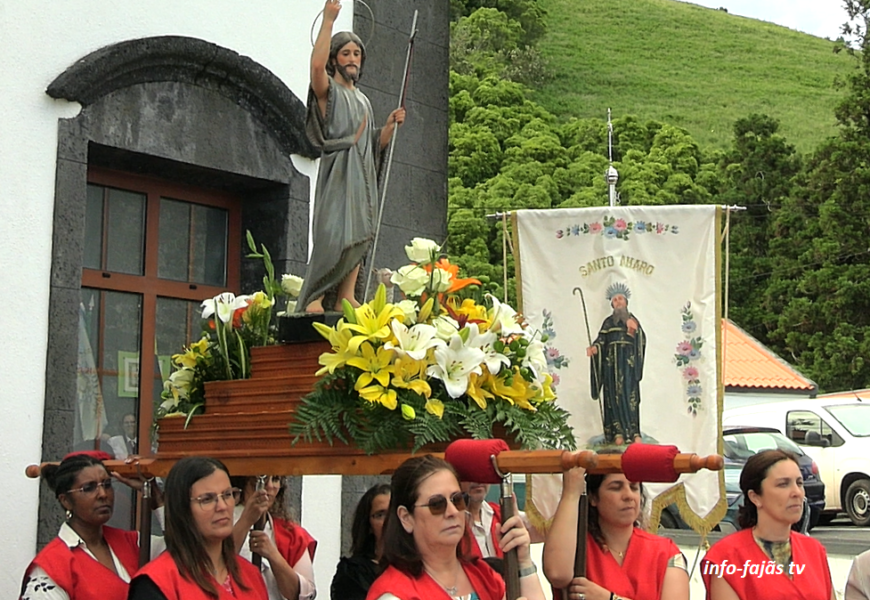 “RECOLHA E SAUDAÇÃO DA IMAGEM DE SÃO JOÃO” – Santo Amaro – Ilha de São Jorge (28.06.2026) (c/ vídeo) “RECOLHA E SAUDAÇÃO DA IMAGEM DE SÃO JOÃO” – Santo Amaro – Ilha de São Jorge (28.06.2026) (c/ vídeo)