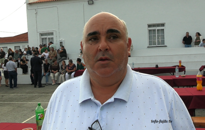 “95º ANIVERSÁRIO DA SOCIEDADE RECREIO TERREIRENSE” – Entrevista a João Azevedo – Ilha S. Jorge (19.06.2026)  (c/ vídeo)