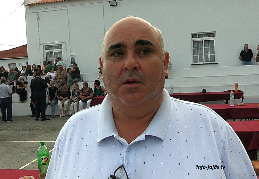 “95º ANIVERSÁRIO DA SOCIEDADE RECREIO TERREIRENSE” – Entrevista a João Azevedo – Ilha S. Jorge (19.06.2026)  (c/ vídeo)