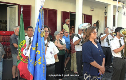“BANDA FILARMÓNICA NOVA ALIANÇA” – Velas – Ilha S. Jorge (23.06.2026) (c/ vídeo)