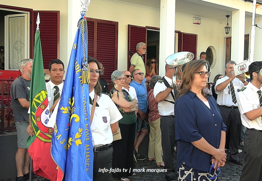 “BANDA FILARMÓNICA NOVA ALIANÇA” – Velas – Ilha S. Jorge (23.06.2026) (c/ vídeo)