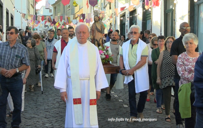 “PROCISSÃO DE SÃO JOÃO” – Vila das Velas – Ilha de São Jorge (23.06.2026) (c/ vídeo)