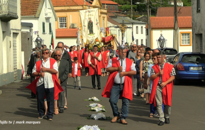 “PROCISSÃO” em honra de São João – Casa do Povo de Santo Amaro – Ilha de São Jorge (28.06.2026) (c/ vídeo)