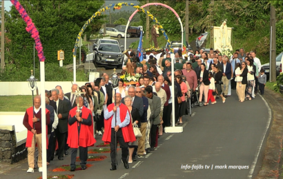 “PROCISSÃO EM HONRA DE SANTO ANTÓNIO” – Festa de Santo António – Ilha de São Jorge (14.06.2026) (c/ vídeo)