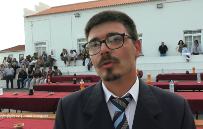 “RODRIGO GOMES” – Mestre da Banda Filarmónica da Sociedade Recreio Terreirense – Ilha S. Jorge (19.06.2026) (c/ vídeo)