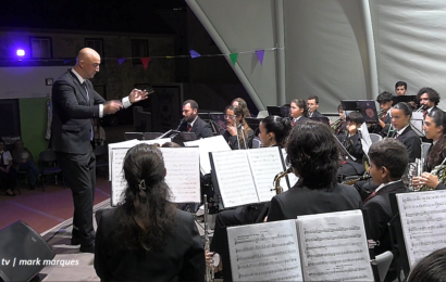 “BANDA FILARMÓNICA DE SANTO AMARO EM CONCERTO” – Stº Amaro – Ilha S. Jorge (26.06.2026) (c/ vídeo)