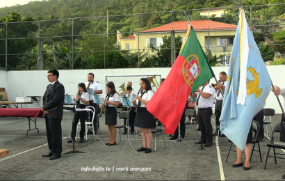 “RECREIO TERREIRENSE EM CONCERTO” – 95º Aniversário – Terreiros – Ilha S. Jorge (19.06.2026)  (c/ vídeo)