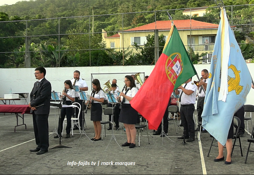 “RECREIO TERREIRENSE EM CONCERTO” – 95º Aniversário – Terreiros – Ilha S. Jorge (19.06.2026)  (c/ vídeo)