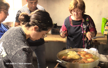 “PREPARATIVOS DA TOURADA” – Festas de Santo António – Lugar de Santo António – Ilha S. Jorge (10.06.2026) (c/ vídeo)