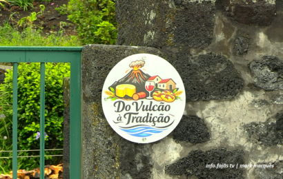 “DO VULCÃO À TRADIÇÃO” – Queimada / Santo Amaro – Ilha de São Jorge (Açores) (junho 2026) (c/ vídeo)