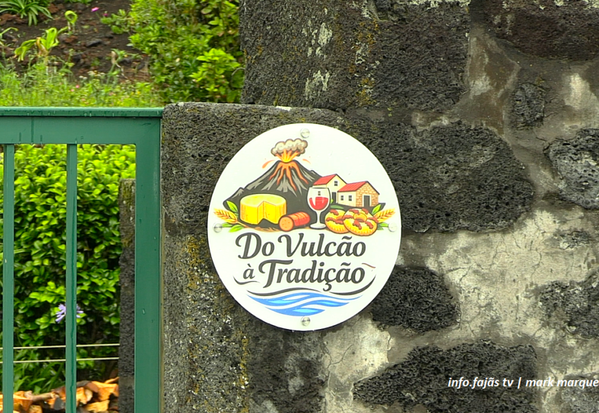 “DO VULCÃO À TRADIÇÃO” – Queimada / Santo Amaro – Ilha de São Jorge (Açores) (junho 2026) (c/ vídeo) “DO VULCÃO À TRADIÇÃO” – Queimada / Santo Amaro – Ilha de São Jorge (Açores) (junho 2026) (c/ vídeo)