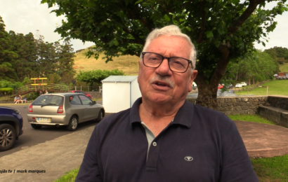 “ANTÓNIO SILVEIRA” relembra a Festa do Terreiro da Macela de “outros tempos”– Ilha de São Jorge (27.07.2026) (c/ vídeo)