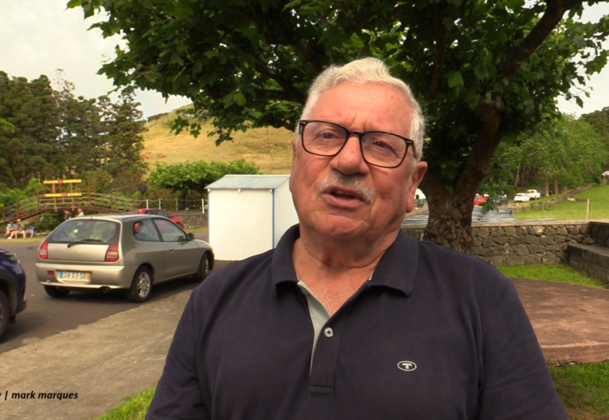 “ANTÓNIO SILVEIRA” relembra a Festa do Terreiro da Macela de “outros tempos”– Ilha de São Jorge (27.07.2026) (c/ vídeo) “ANTÓNIO SILVEIRA” relembra a Festa do Terreiro da Macela de “outros tempos”– Ilha de São Jorge (27.07.2026) (c/ vídeo)