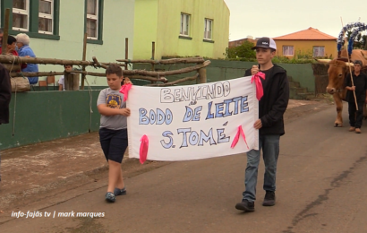 “BODO DE LEITE DE SÃO TOMÉ” – São Tomé – Ilha de São Jorge (04.07.2026) (c/ vídeo)