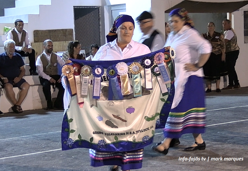 “GRUPO FOLCLÓRICO BELA AURORA DA CALIFÓRNIA” – atua na Ilha de São Jorge (27.06.2026) (c/ vídeo)