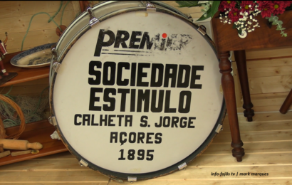 “QUIOSQUE DA FREGUESIA DA CALHETA” – Festival de Julho 2026 – Ilha de São Jorge (11.07.2026) (c/ vídeo)