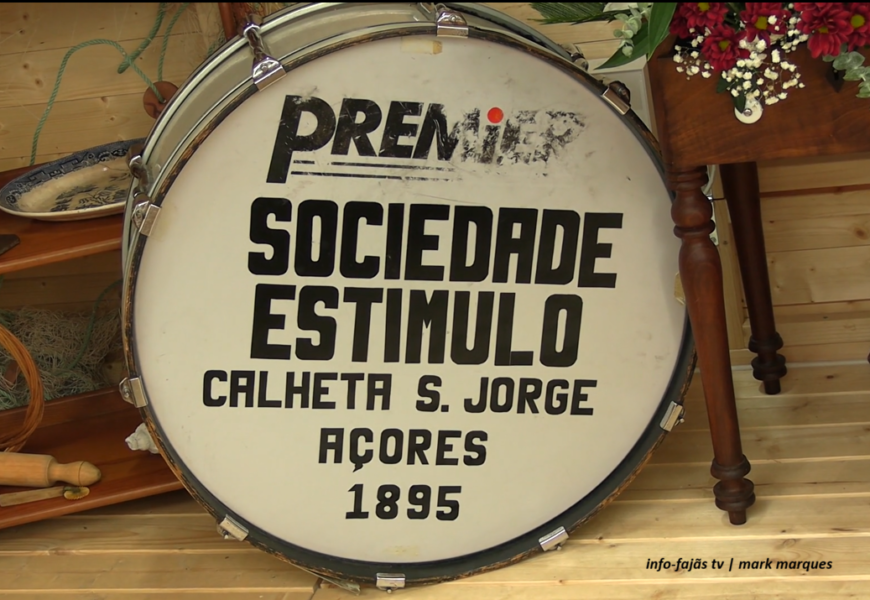 “QUIOSQUE DA FREGUESIA DA CALHETA” – Festival de Julho 2026 – Ilha de São Jorge (11.07.2026) (c/ vídeo)