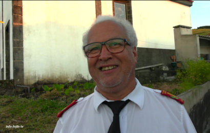 “CARLOS AZEVEDO” Maestro da Banda Filarmónica (Entrevista) – Ilha de São Jorge (19.07.2026) (c/ vídeo)