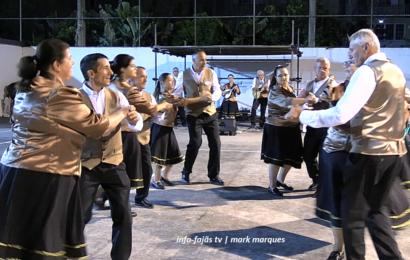 “GRUPO DE CHAMARRITAS DA ILHA DE SÃO JORGE” – Terreiros / Manadas – (27.06.2026) (c/ vídeo)