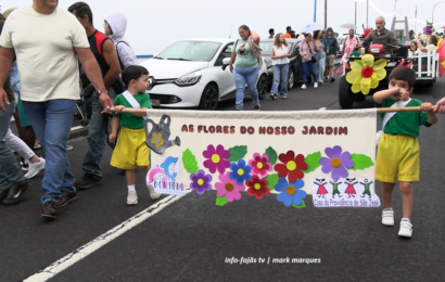 “MARCHA DO GOLFINHO”  (Festival Julho) – Vila da Calheta – Ilha de São Jorge (11.07.2026) (c/ vídeo)