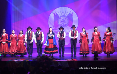 “LIGADOS PELA DANÇA 4” – Auditório Municipal das Velas – Ilha de São Jorge (08.07.2026) (c/ vídeo)