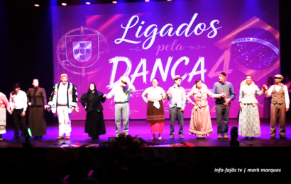 “GRUPO ETNOGRÁFICO DA BEIRA” – Auditório Municipal das Velas – Ilha de São Jorge (08.07.2026) (c/ vídeo)