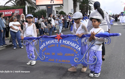 “Marcha da Associação Coro José Damião Almeida” – Velas – Ilha de São Jorge (05.07.2026) /c/ vídeo)