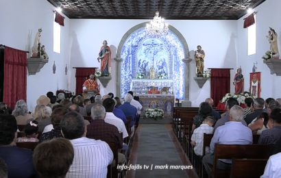 “EUCARISTIA SOLENE EM HONRA DE SÃO TOMÉ” – Lugar de São Tomé – Ilha de São Jorge (05.07.2026) (c/ vídeo)