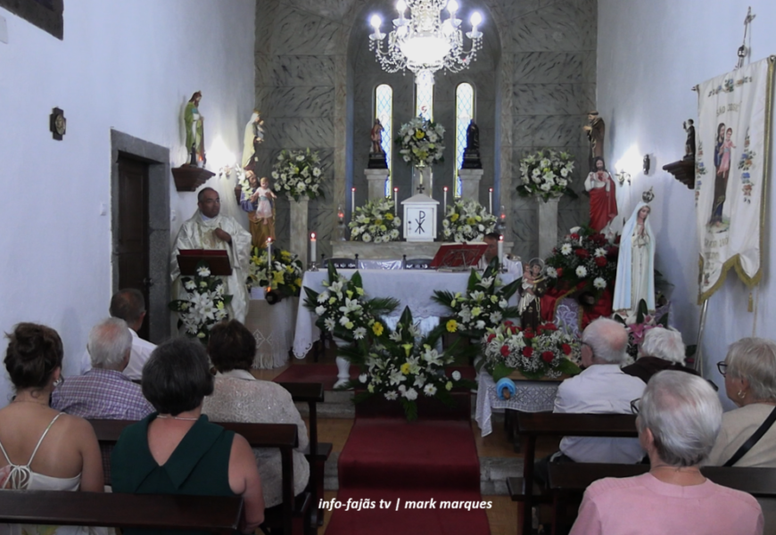“EUCARISTIA SOLENE” – Festa de São José – Toledo – Ilha de São Jorge (19.07.2026) (c/ vídeo) “EUCARISTIA SOLENE” – Festa de São José – Toledo – Ilha de São Jorge (19.07.2026) (c/ vídeo)