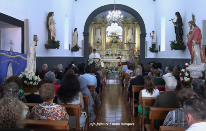 “EUCARISTIA SOLENE” – Festa de Santa Ana – Beira – Ilha de São Jorge (26.07.2026) (c/ vídeo)