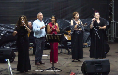 “NOITE DE FADOS” – Festa de São José – Toledo – Ilha de São Jorge (19.07.2026) (c/ vídeo)