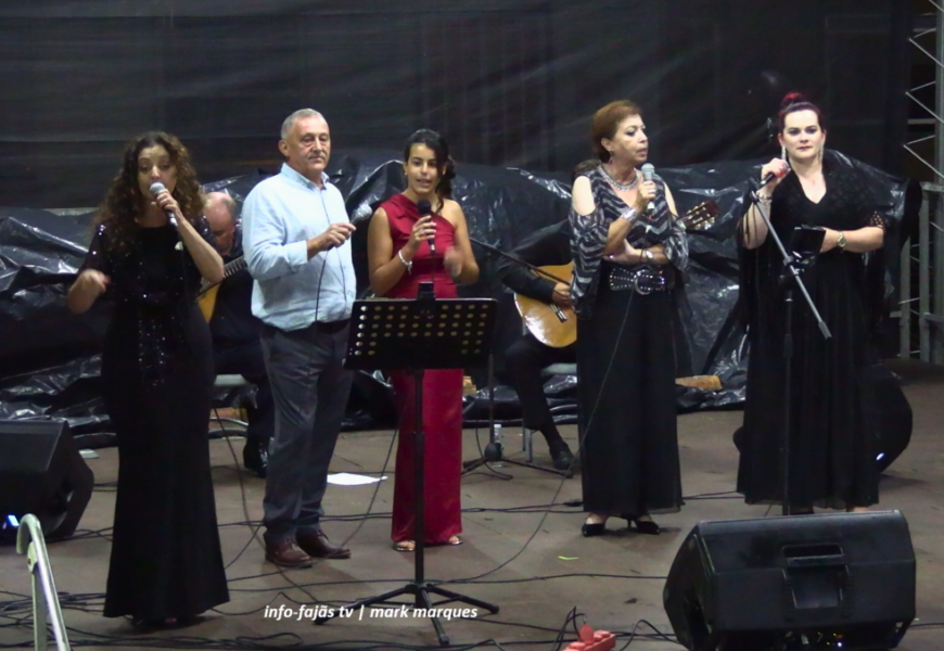 “NOITE DE FADOS” – Festa de São José – Toledo – Ilha de São Jorge (19.07.2026) (c/ vídeo)