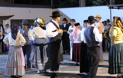 “GRUPO DE FOLCLORE SÃO PEDRO DE CASTELÕES” – atua na Ilha de São Jorge (27.06.2026) (c/ vídeo)