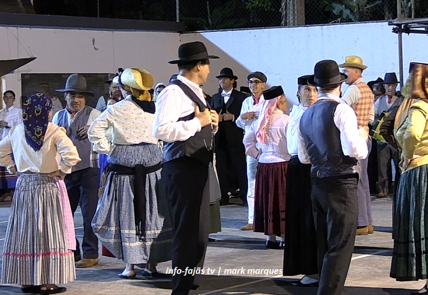 “GRUPO DE FOLCLORE SÃO PEDRO DE CASTELÕES” – atua na Ilha de São Jorge (27.06.2026) (c/ vídeo)