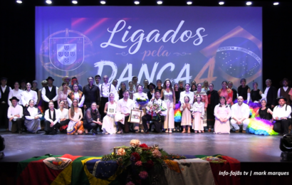 “SESSÃO FINAL DO LIGADOS PELA DANÇA 4” – Auditório Municipal das Velas – Ilha de São Jorge (08.07.2026) (c/ vídeo)